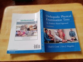 Orthopedic PhysicalExamination Tests（骨科物理考试考绩以证据为基础的方法）