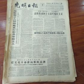 光明日报1960年6月10