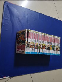 火影忍者：佐助VS段藏（1-2-6-28-29-30-31-32-33-34-35-36-37-38-41-43-44-45-46-47-48-49-50-51）共二十四本合售