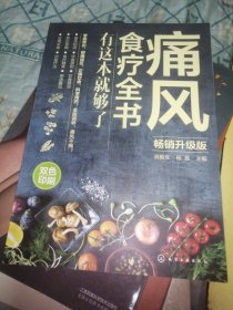 痛风食疗全书。