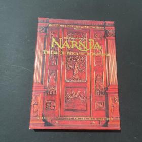 纳尼亚传奇 首部曲双碟特别珍藏版 2张DVD光盘The Chronicles of NARNDA THE LION THE WITCH AND THE WARDROBE 盒装