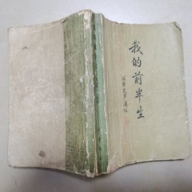 我的前半生