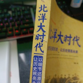 北洋大时代：以细节还原历史 让历史照亮未来 115-4