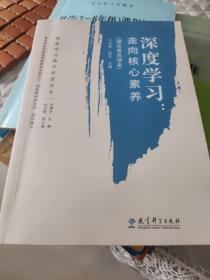 深度学习教学改进丛书 深度学习：走向核心素养（理论普及读本）