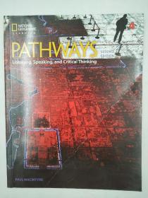 国家地理教材PATHWAYS  SECOND EDITION(第二版)listening,speaking,andcritical thinking 4