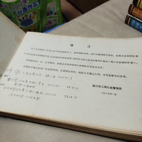 《镇江注册商标图集》【汇集80年代镇江、扬中、句容、丹徒近千枚商标，很多企业早已不复存在，非常难得的回忆杀】