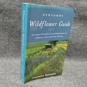 Newcomb's Wildflower Guide 纽科姆野花指南