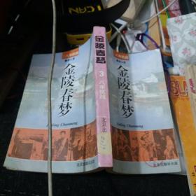 金陵春梦第3.集八年抗战