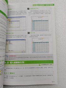 Word/Excel/PowerPoint 2007三合一办公应用实战从入门到精通