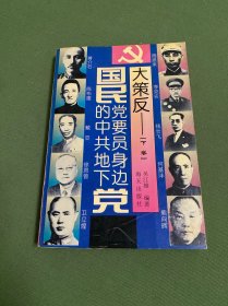 大策反:国民党要员身边的中共地下党(下)