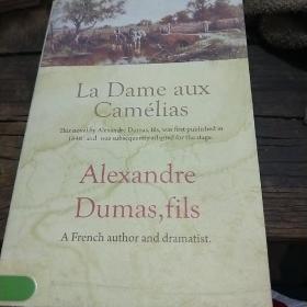 La Dame aux Camelias