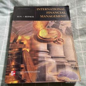 （现货正版）International Financial Management