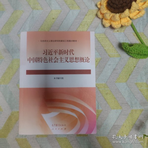 习近平新时代中国特色社会主义思想概论