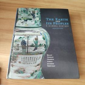 THE EARTH AND ITS PEOPLES A GLOBAL HISTORY SIXTH EDITION 精装本 实物拍图 现货 有划线