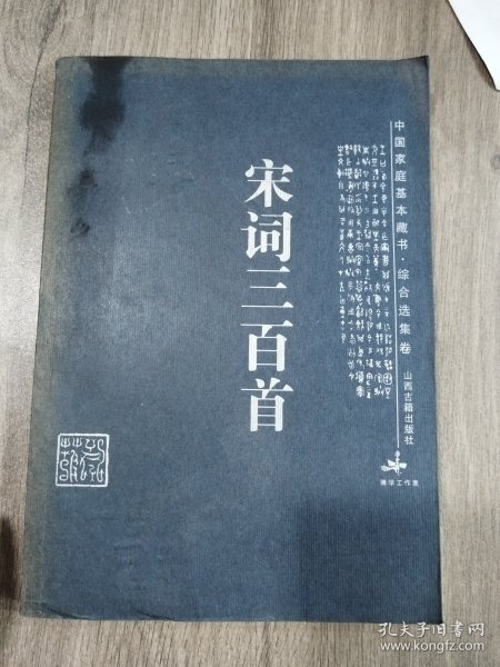 宋词三百首