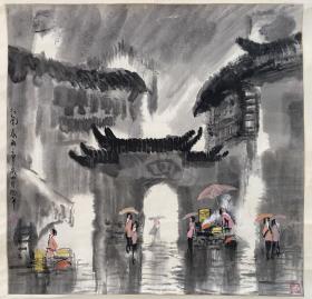 徐希（1940-）中国美术家协会会员，一级美术师。中国浙江省绍兴县人。1982年至1988年，先后有三幅作品在国际绘画比赛中获大奖、二等奖及三等奖各一次。