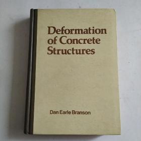 Deformation of Concrete Structures