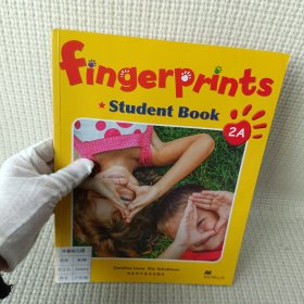 手掌印 = fingerprints 2A : 英文