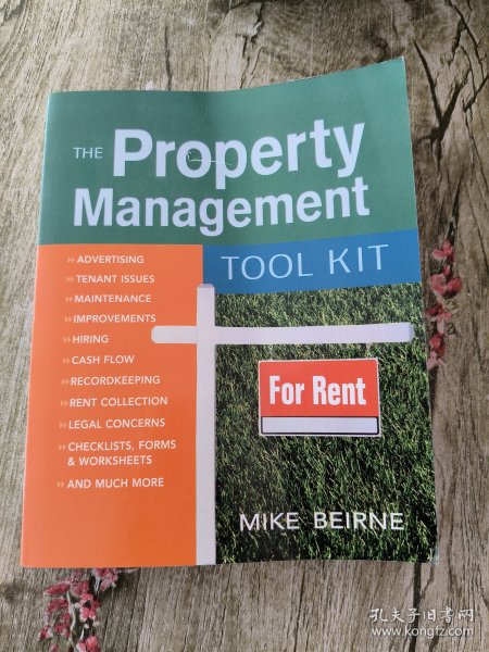 The Property Management Tool Kit
