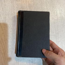 袖珍词典 德英词典 1929年出版 柏林