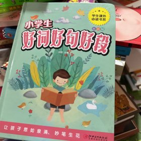 学生课外必读书系：小学生好词好句好段（精装版）