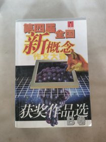 第四届全国新概念作文大赛获奖作品选B卷