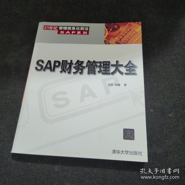 SAP财务管理大全