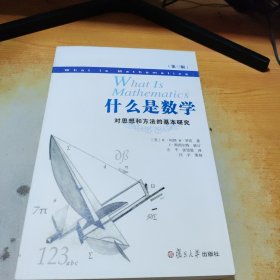 什么是数学：对思想和方法的基本研究