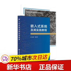 嵌入式系统及其实践教程