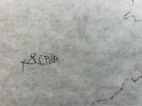 阿丰山水画