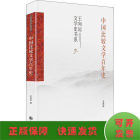 中国比较文学百年史（中国比较文学学术通史著作，中国比较文学入门读物）