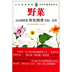 百科珍藏图鉴系列：野菜