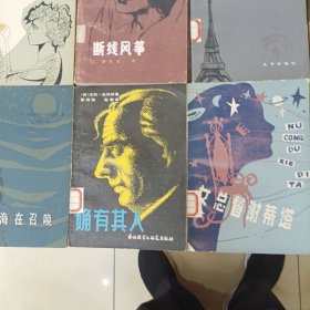 八九十年代外国名著泽作一一罗宾汉茶花女牛虻等15册合拍，几乎都是品好的未阅本，其中不乏精美的插图本，见图