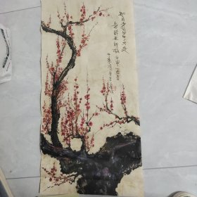 纯手工画