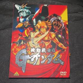 机动战士G DVD24碟装