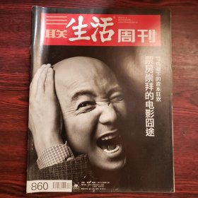 三联生活周刊 2015年第44期 封面文章：票房崇拜的电影囧途