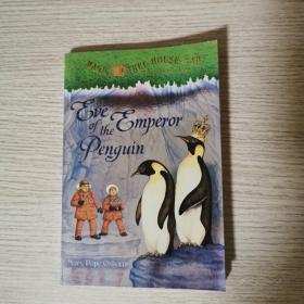 Eve of the Emperor Penguin: Merlin Mission (Magic Tree House#40)神奇树屋40