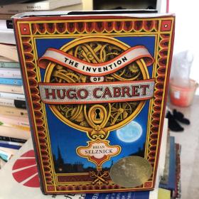 The Invention of Hugo Cabret 《造梦的雨果》同名电影英文原著 儿童文学小说 魔幻故事书