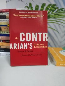 The Contrarian's Guide to Leadership
