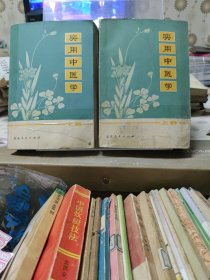 实用中医学 上下