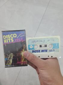 歌闻disco磁带