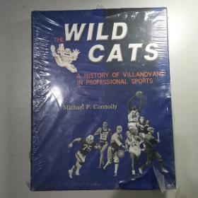 美国维拉诺瓦大学体育运动史 = The Wildcat：A 
History of Villanovans in Professional Sports : 英
文