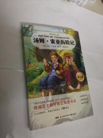 新课标中小学生课外必读文学经典·汤姆·索亚历险记