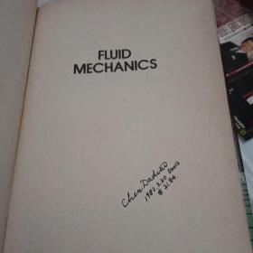 FLUID MECHANICS