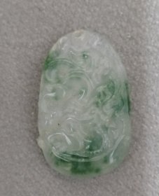 龙年生肖玉配