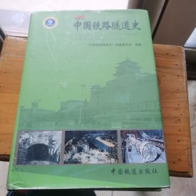 中国铁路隧道史(工具书)/中国铁路历史