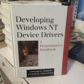 Developing Windows NT Device Drivers A Programmer's Handbook