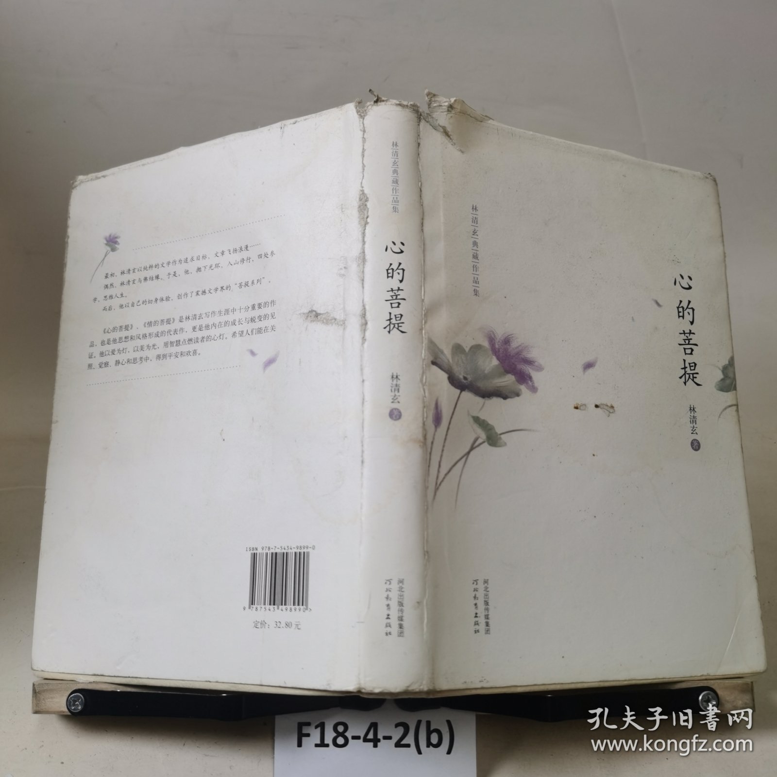 林清玄典藏作品集：心的菩提