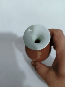 清代观音瓶
