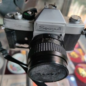 SeaguⅡ照相机